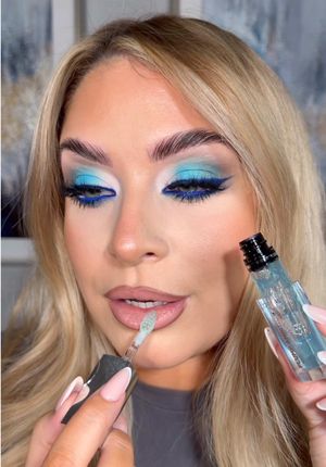 Video post by @beckymorganmakeup on TikTok
