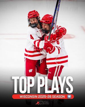 Image post by @wcha_whockey on Instagram