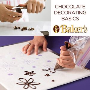Image post by @bakerschocolate on Instagram