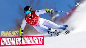 Video post by @olympics on YouTube