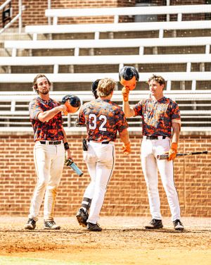 Image post by @mercer.baseball on Instagram