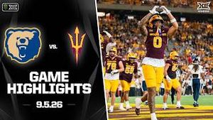 Video post by @big12conference on YouTube