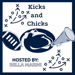 Image post by @kicksandchickspod on Instagram