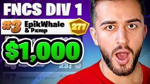 Video post by @epikwhalefn on YouTube