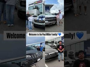 Video post by @paulmillerky on YouTube