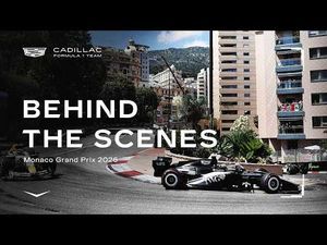 Video post by @CadillacF1TeamOfficial on YouTube