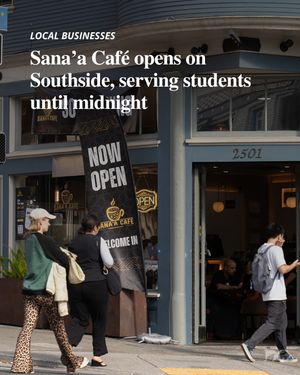 Image post by @dailycal on Instagram