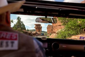 Image post by @visitpikespeak on Instagram