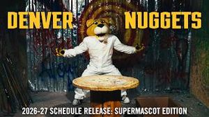 Video post by @denvernuggets on YouTube
