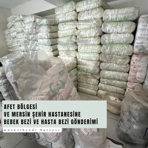 Image post by @naksibendibursevi on Instagram