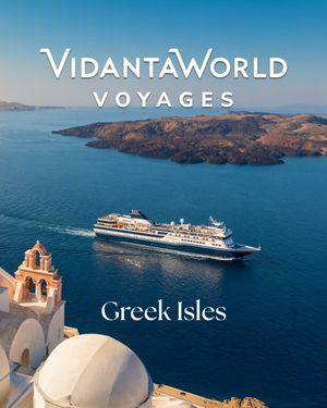 Image post by @vidantaworldvoyages on Instagram