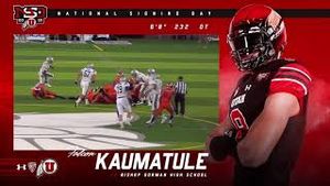 Video post by @uathletics on YouTube