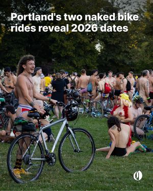Image post by @theoregonian on Instagram