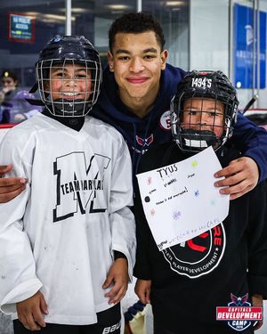 Image post by @capitals on Instagram