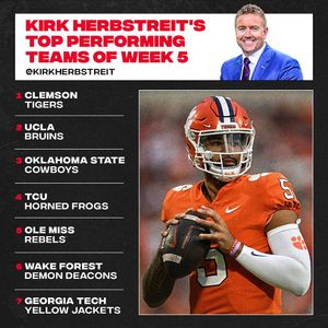Image post by @kirkherbstreit on Instagram
