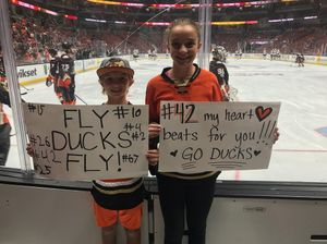 Image post by @anaheimducks on Instagram