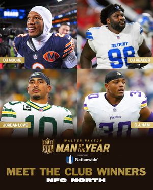 Image post by @nfl on Instagram