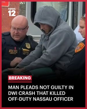 Image post by @news12li on Instagram