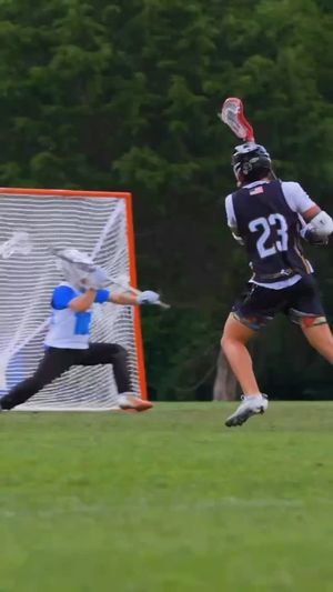 Video post by @projectmidwestlacrosse on Instagram