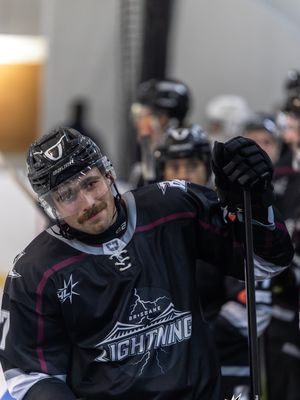 Image post by @brisbanelightninghockey on Instagram