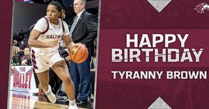 Image post by @SalukiWBasketball on Facebook