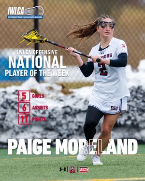 Image post by @esuwarriors on Instagram