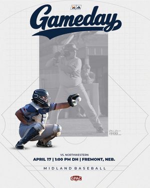 Image post by @midlandubaseball on Instagram