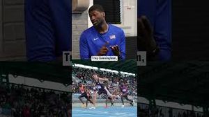 Video post by @usatf on YouTube