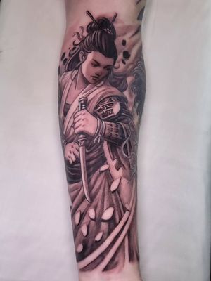 Image post by @rickcorreia.tattoo on Instagram