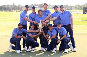 Image post by @victorperezgolf on Instagram