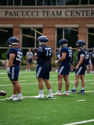 Image post by @bucknell_fb on Instagram