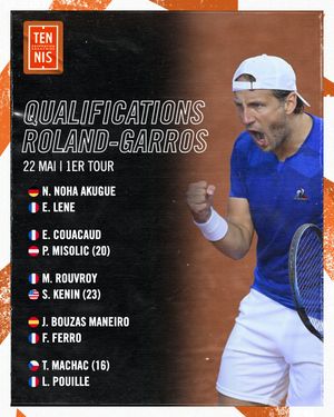 Image post by @fftennis on Instagram