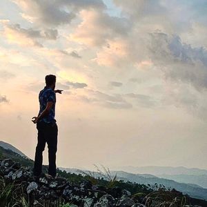 Image post by @abhidreamer_click005 on Instagram