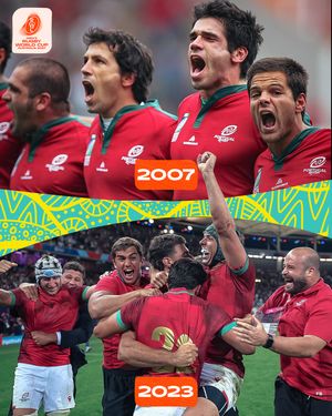 Image post by @rugbyworldcup on Instagram