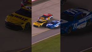 Video post by @nascar on YouTube