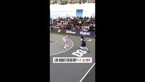 Video post by @fiba3x3 on YouTube