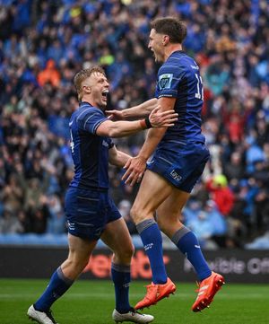 Image post by @leinsterrugby on Instagram