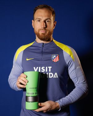 Image post by @laliga on Instagram
