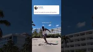 Video post by @bleacherreport on YouTube