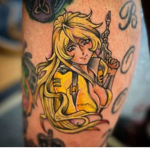 Image post by @tauntontattooco on Instagram