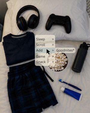 Image post by @goodnites on Instagram