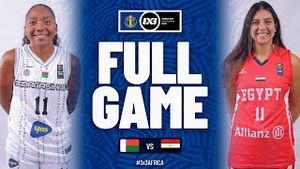 Video post by @fiba3x3 on YouTube