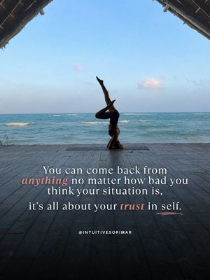 Image post by @intuitivesorimar on Instagram