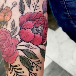Image post by @tauntontattooco on Instagram
