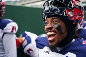 Image post by @XFLRoughnecks on Twitter