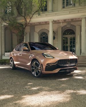 Image post by @maserati on Instagram