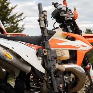 Image post by @ruggedsuppressors on Instagram