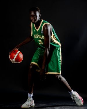 Image post by @basketballaus on Instagram