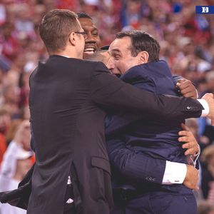 Image post by @DukeMBB on Twitter