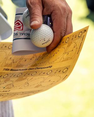 Image post by @playmassgolf on Instagram